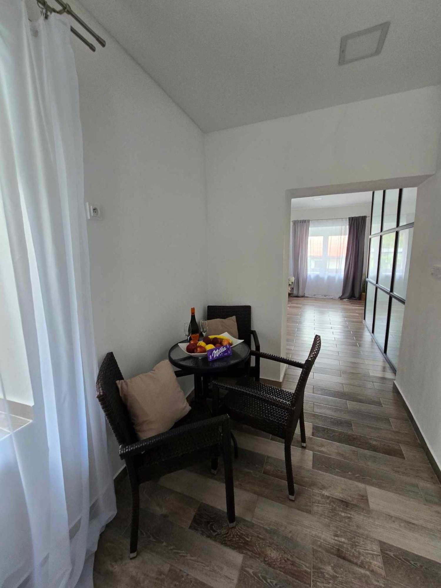 Cvikov - Bezbarierove Studio Elena Appartement Česká Lípa Buitenkant foto