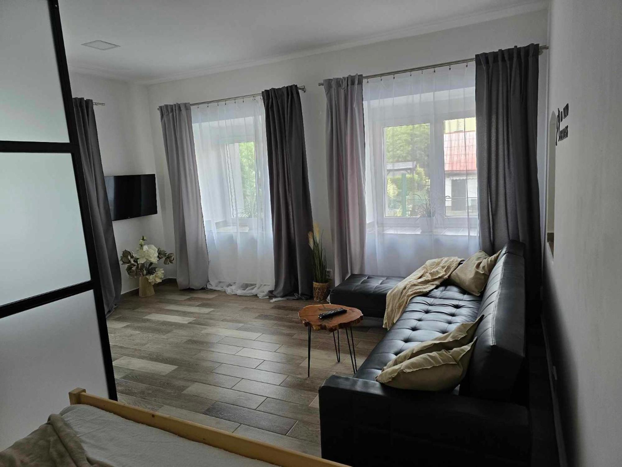 Cvikov - Bezbarierove Studio Elena Appartement Česká Lípa Buitenkant foto